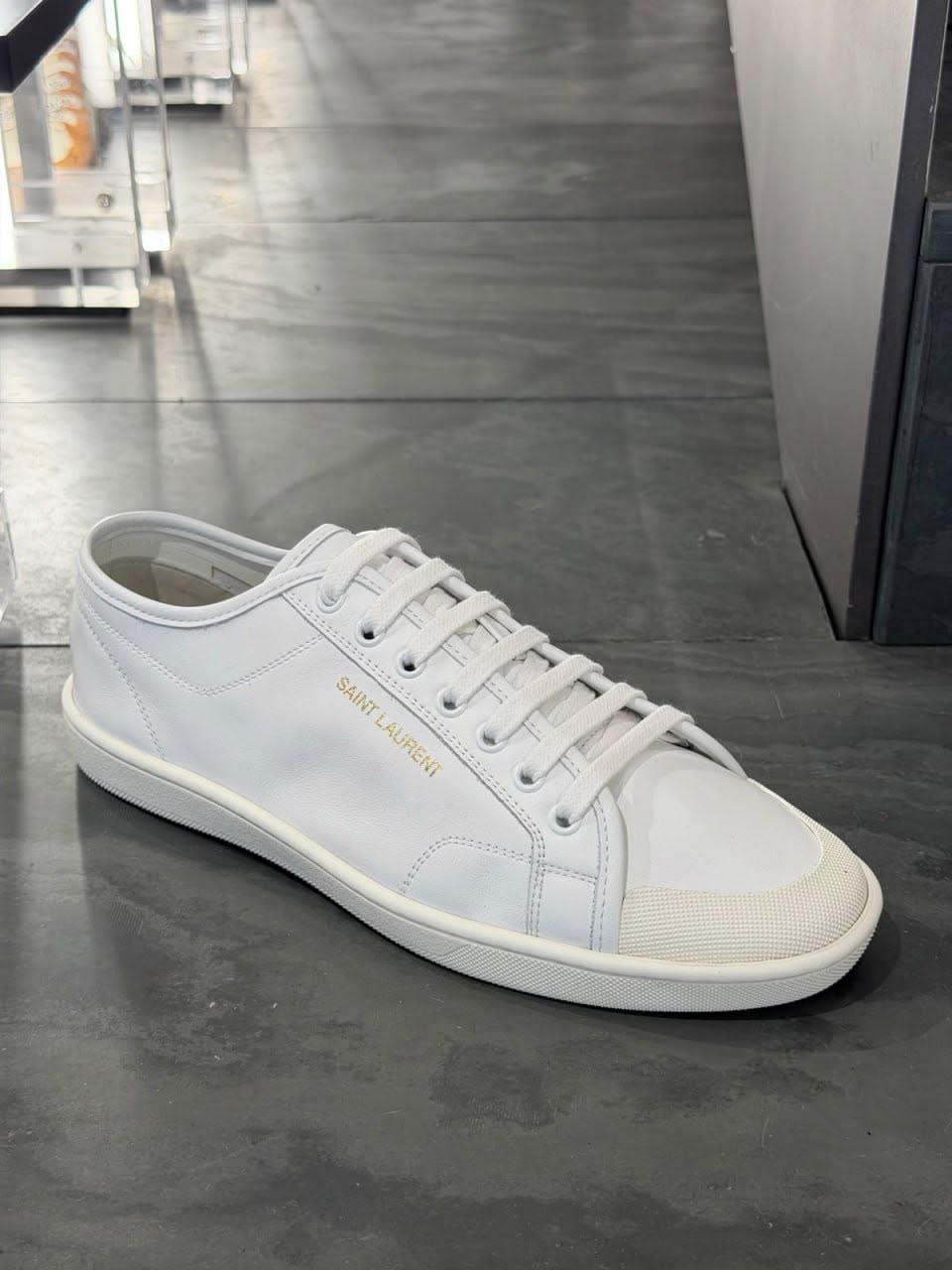 Court Classic SL/06 Sneakers in Leather
