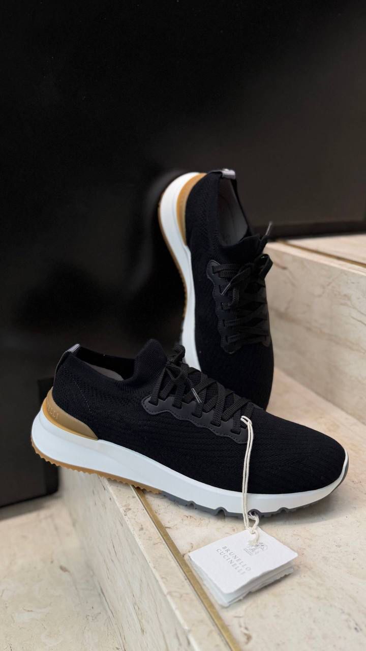 Knit Runner Sneakers