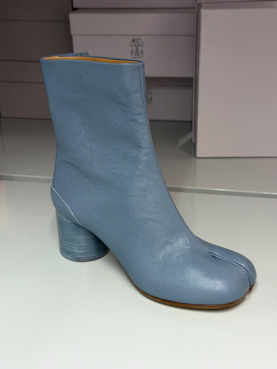 Tabi Ankle Boots