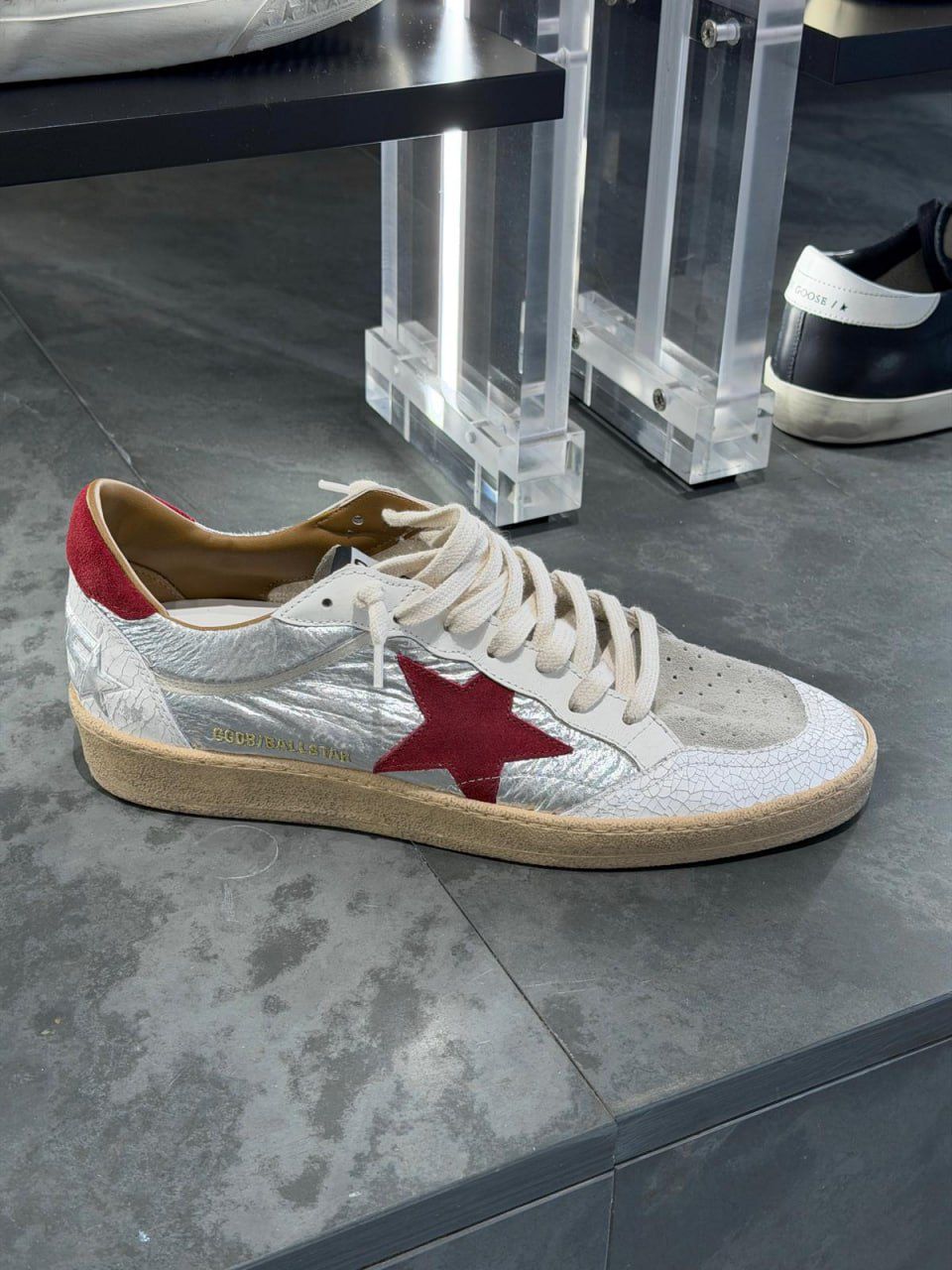 Ball Star Sneakers