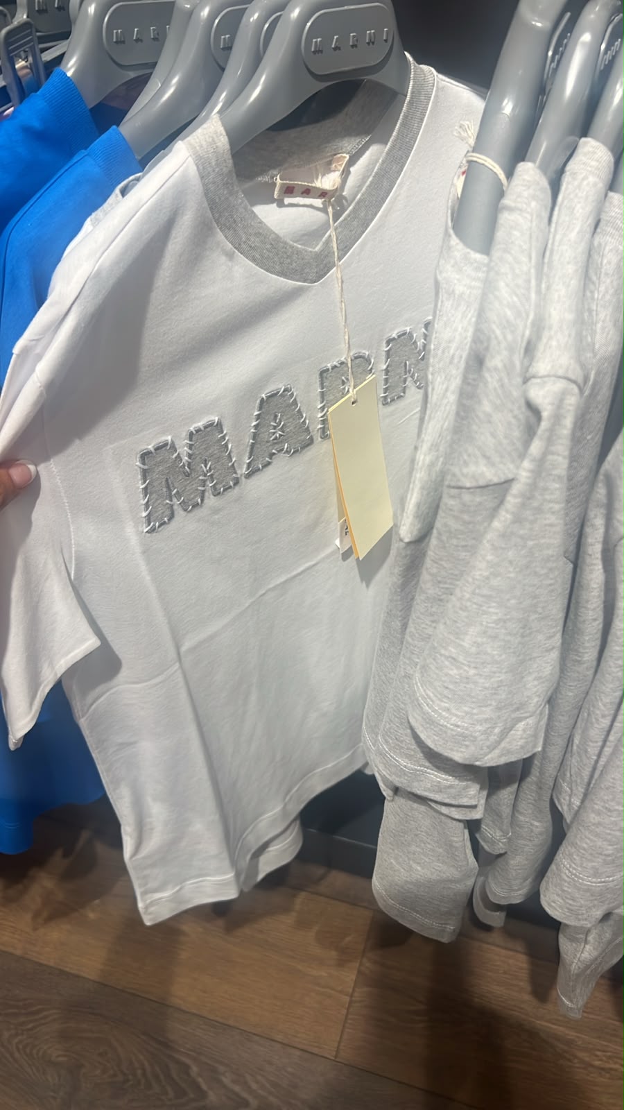 Logo Patch T-Shirt
