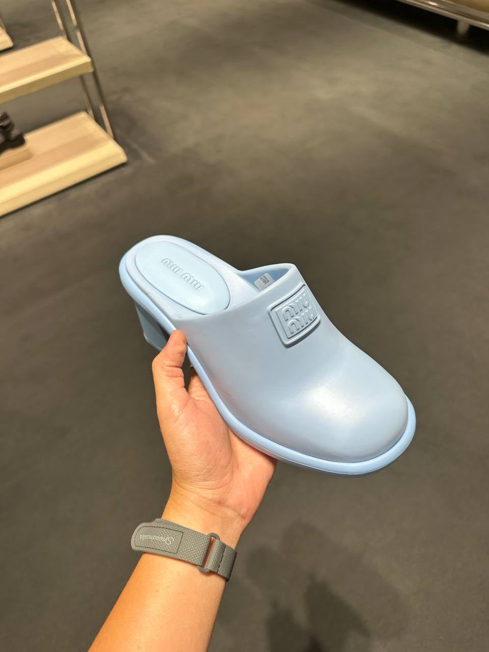 Rubber Mules