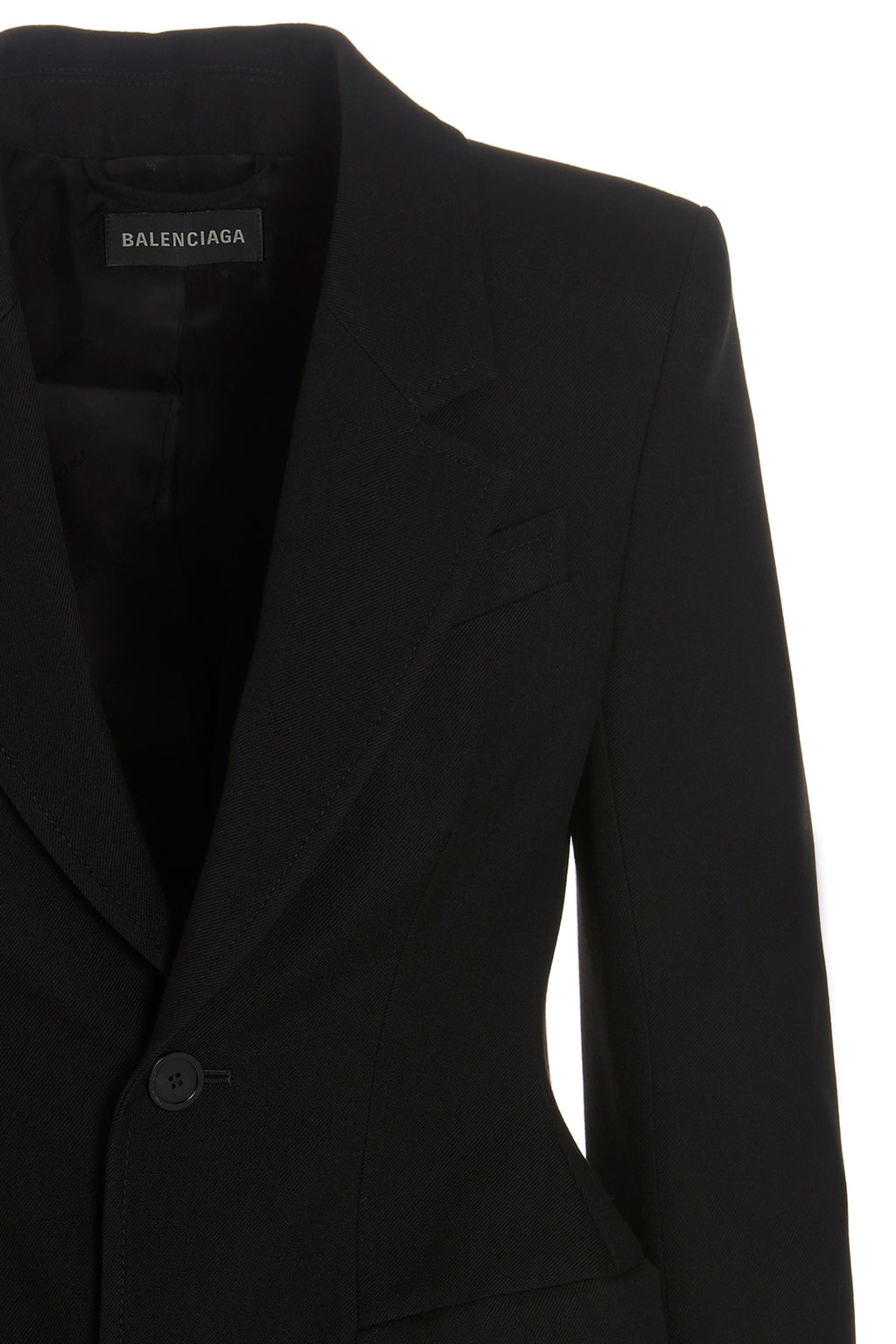 balenciaga Blazer 'Hourglass'