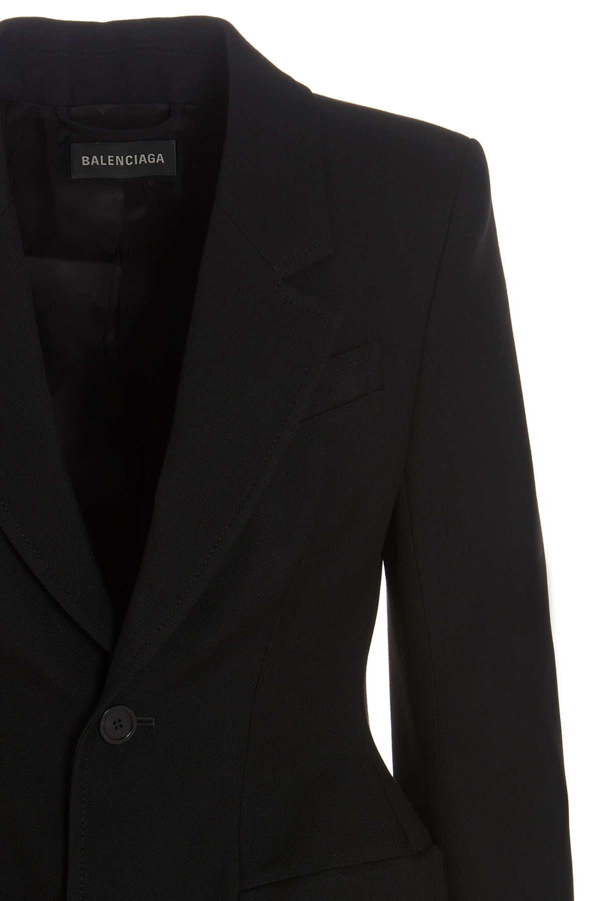 balenciaga Blazer 'Hourglass'