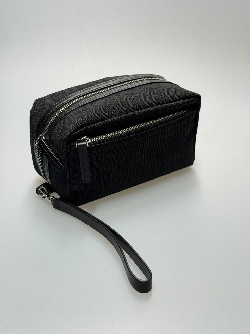 FF Logo Fabric Beauty Case