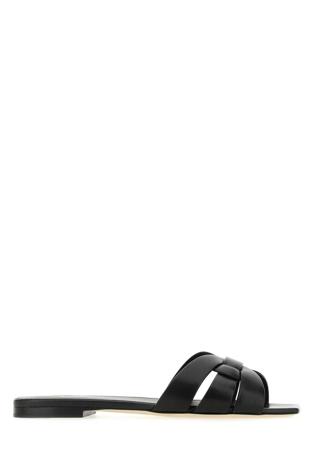 SAINT LAURENT TRIBUTE 05 FLAT S For Women 