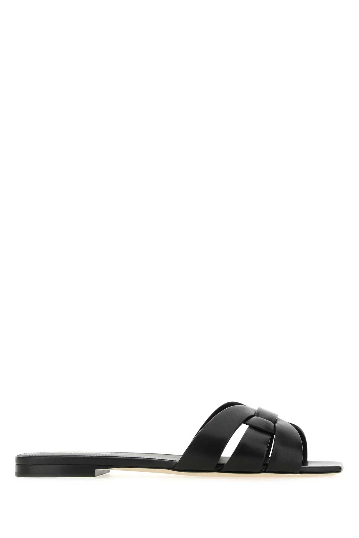 SAINT LAURENT TRIBUTE 05 FLAT S For Women 