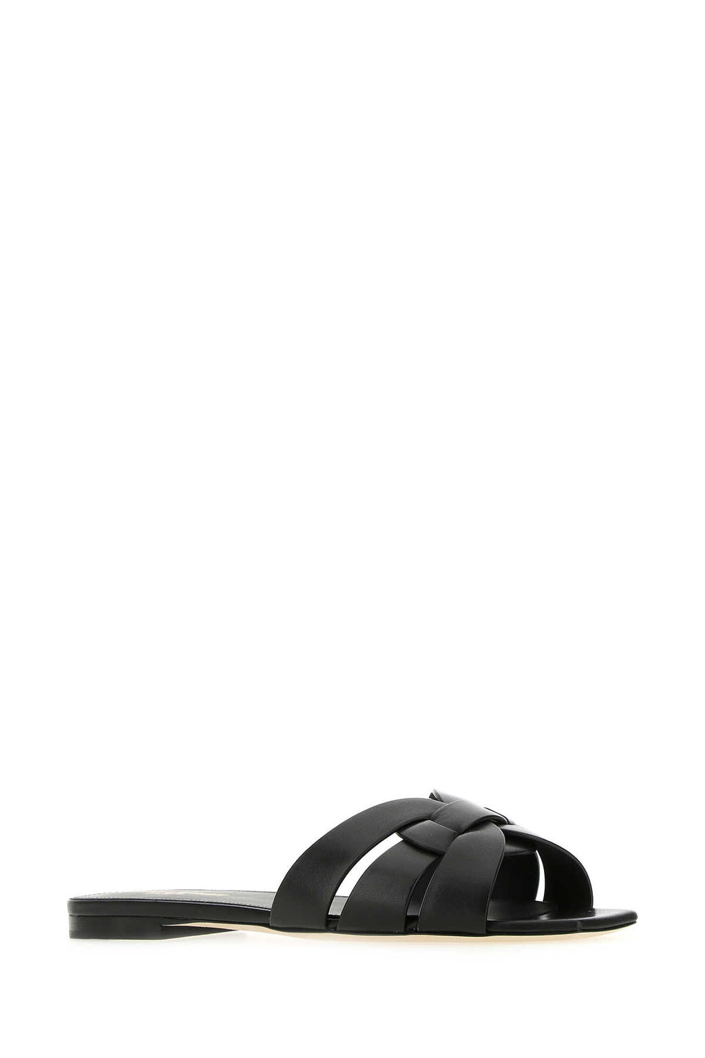SAINT LAURENT TRIBUTE 05 FLAT S For Women 