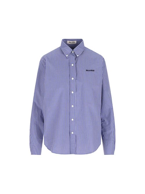 Camicia realizzata in cotone