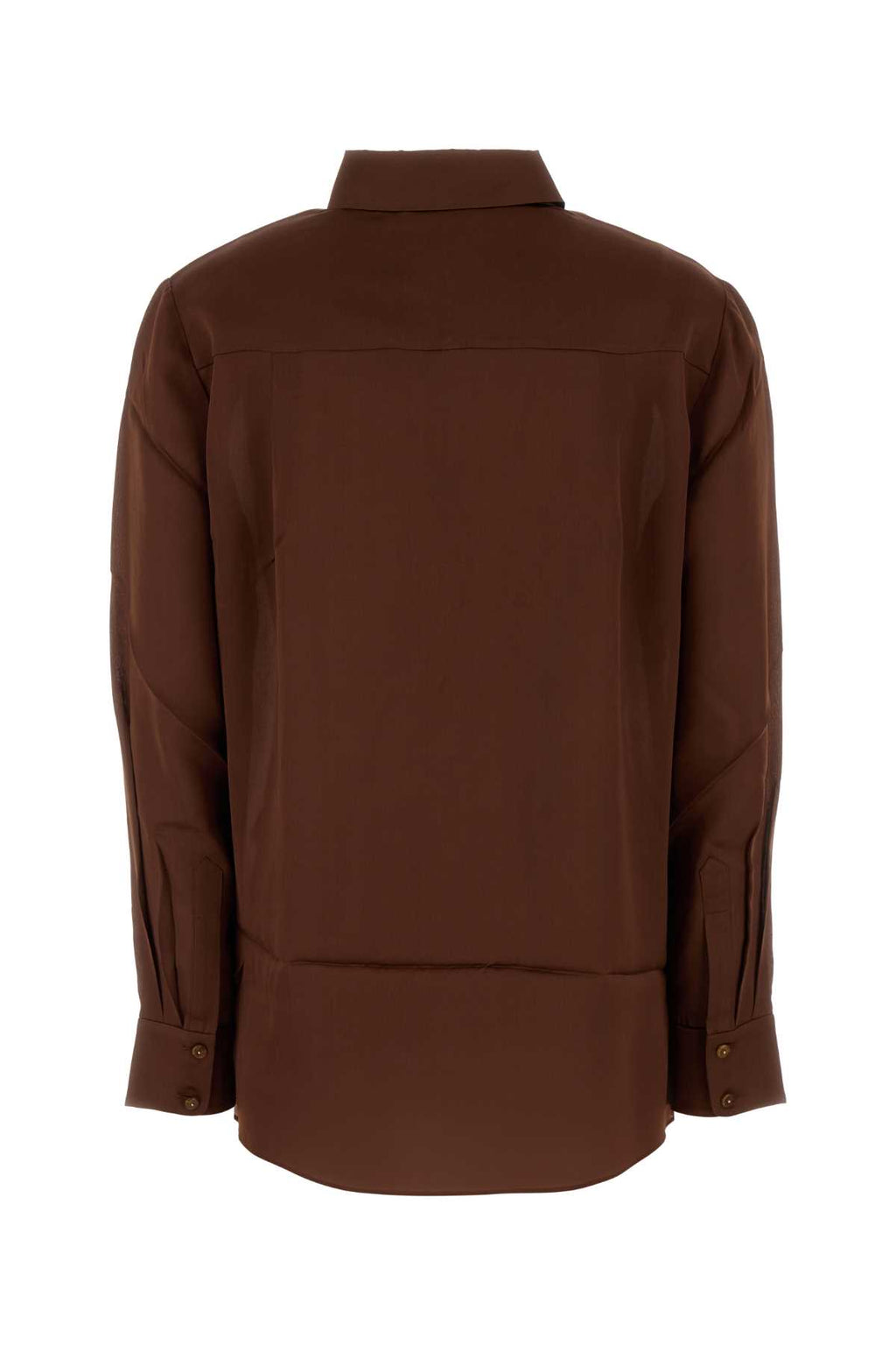 ZIMMERMANN HYPNOTIC SATIN SHIRT For Women Exterior: 100% Silk