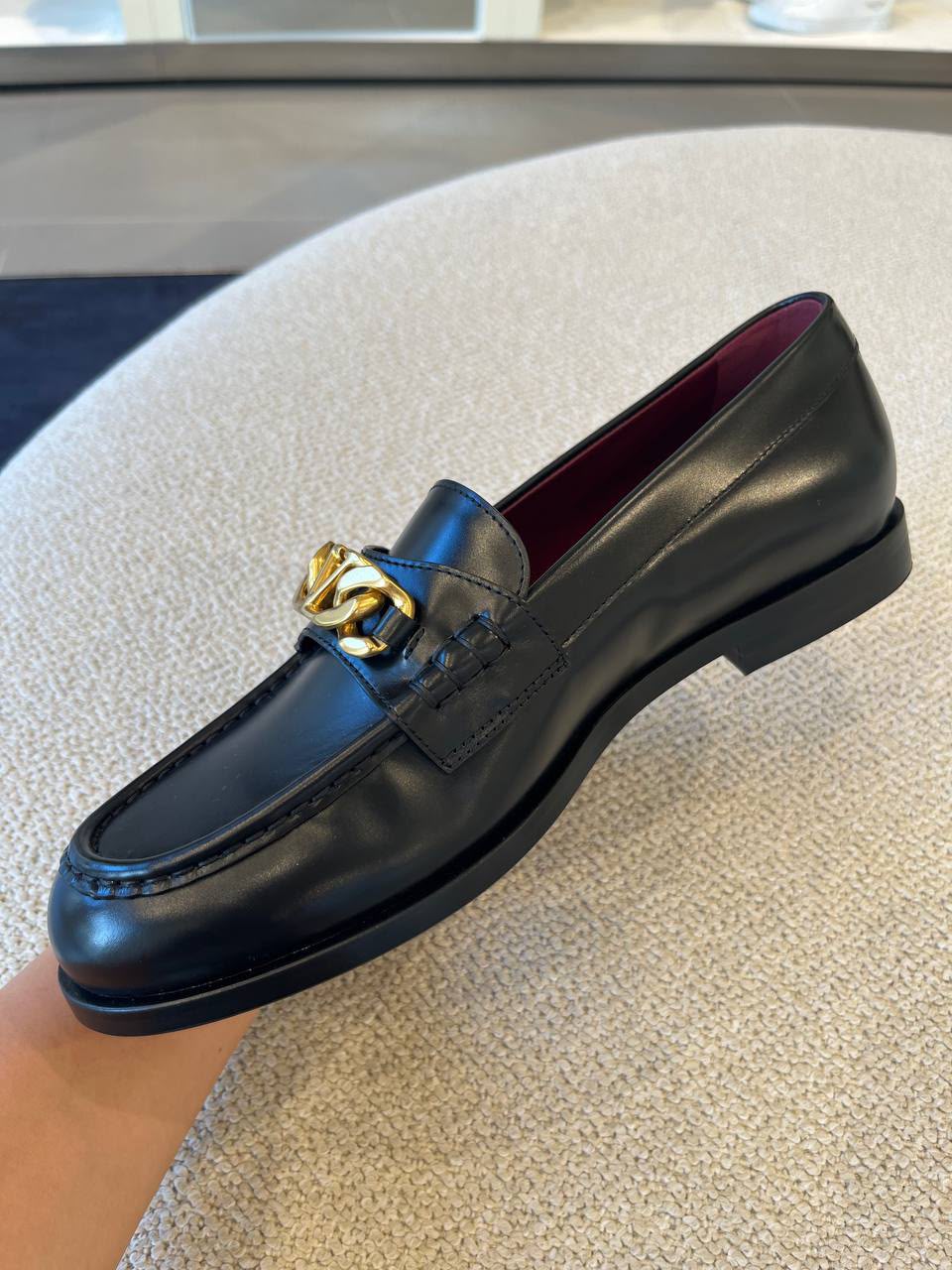 VLogo Signature Loafer