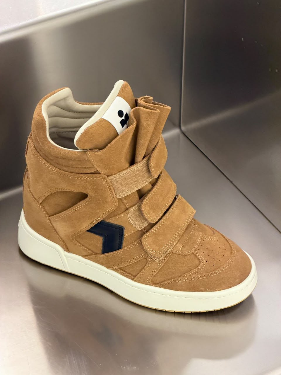 Balskee Wedge Sneakers