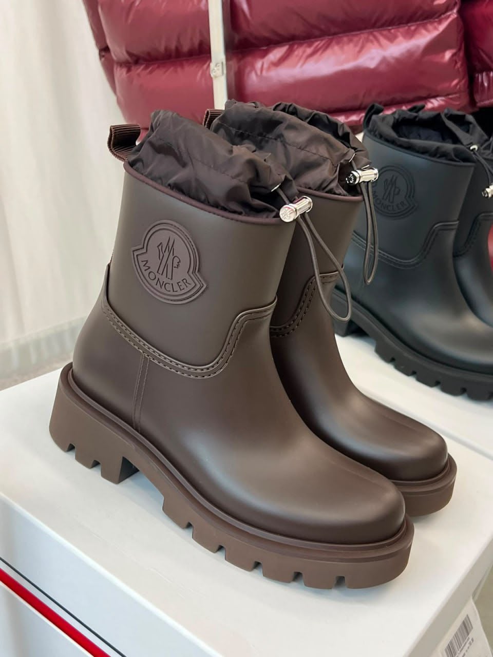 Ginette Rain Boots