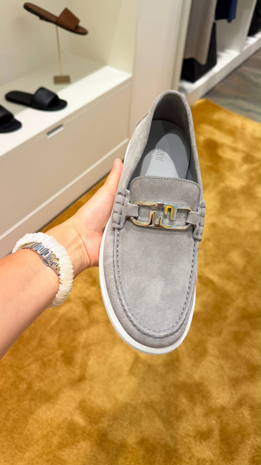 O'Lock Loafers