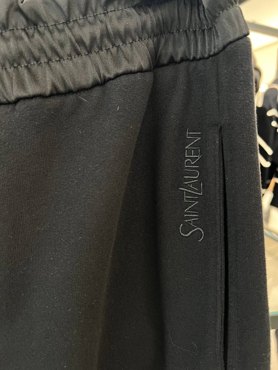 Embroidered Sweatpants