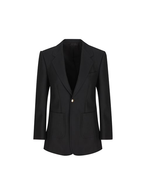 Single-breasted blazer