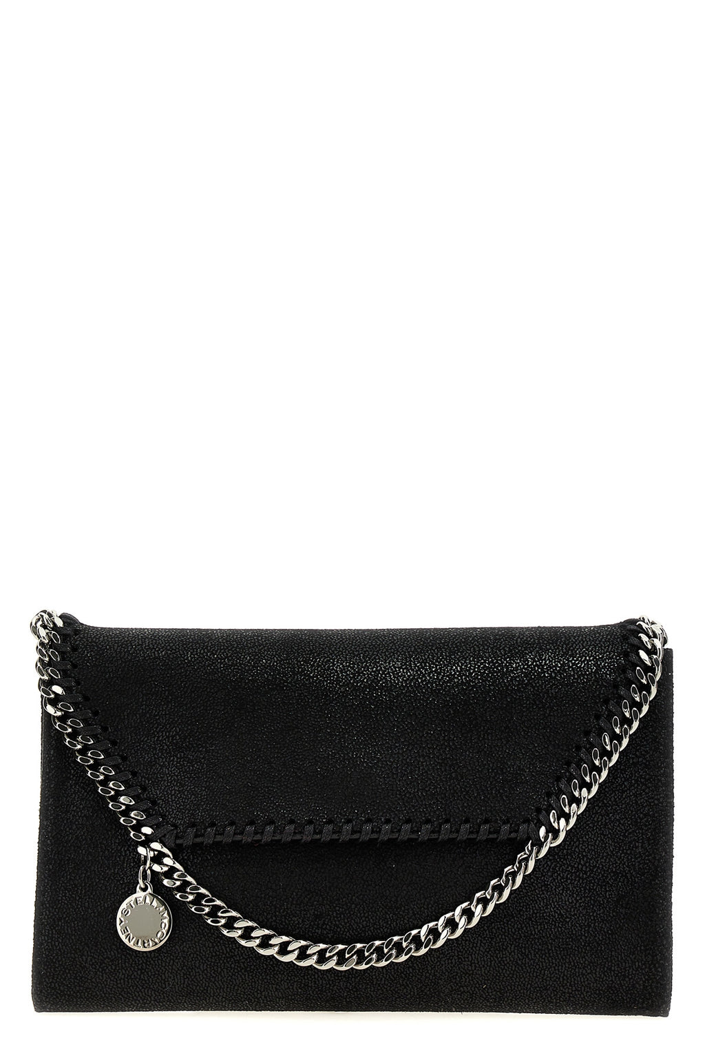 STELLA MCCARTNEY Wallet on chain 'Falabella' For Women 100% polyester
