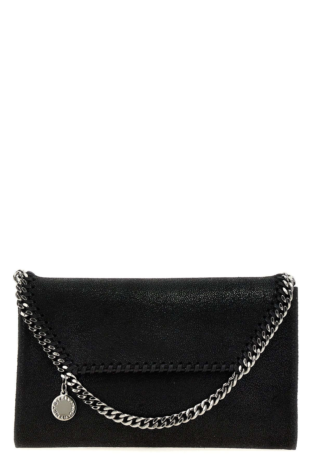STELLA MCCARTNEY Wallet on chain 'Falabella' For Women 100% polyester