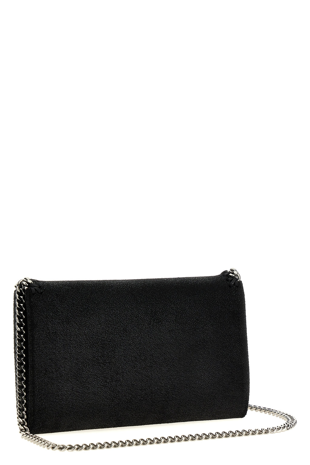 STELLA MCCARTNEY Wallet on chain 'Falabella' For Women 100% polyester