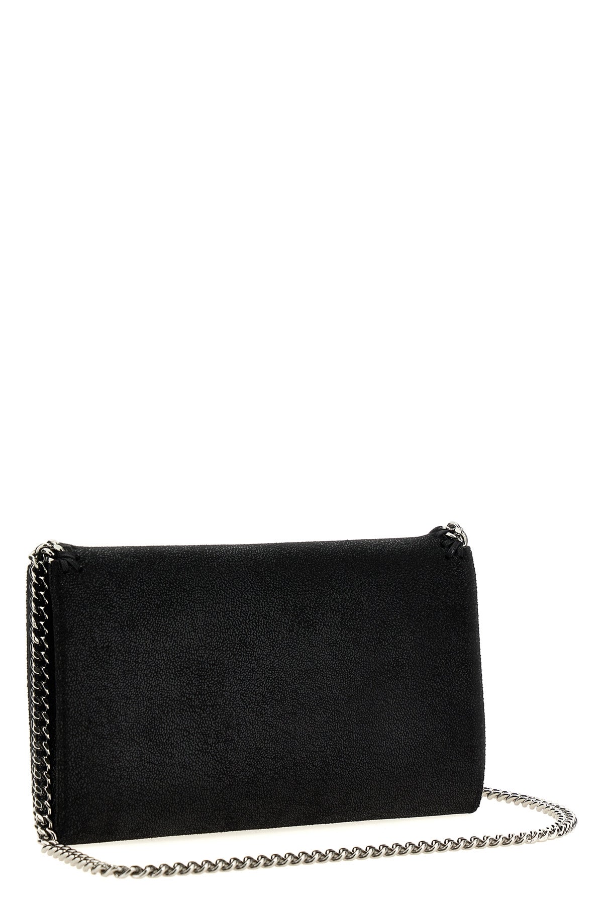 STELLA MCCARTNEY Wallet on chain 'Falabella' For Women 100% polyester