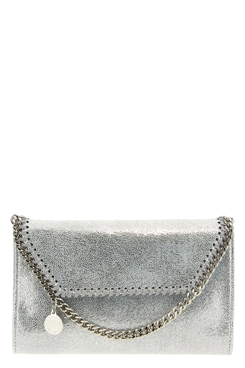 STELLA MCCARTNEY Falabella chain wallet For Women 100% polyester