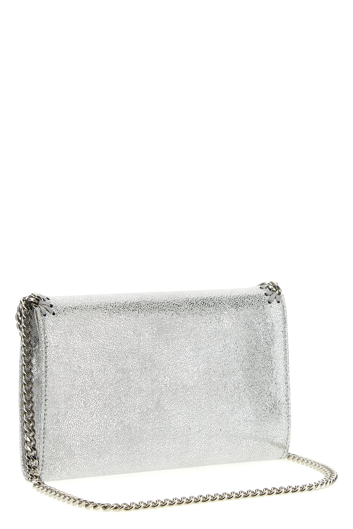 STELLA MCCARTNEY Falabella chain wallet For Women 100% polyester