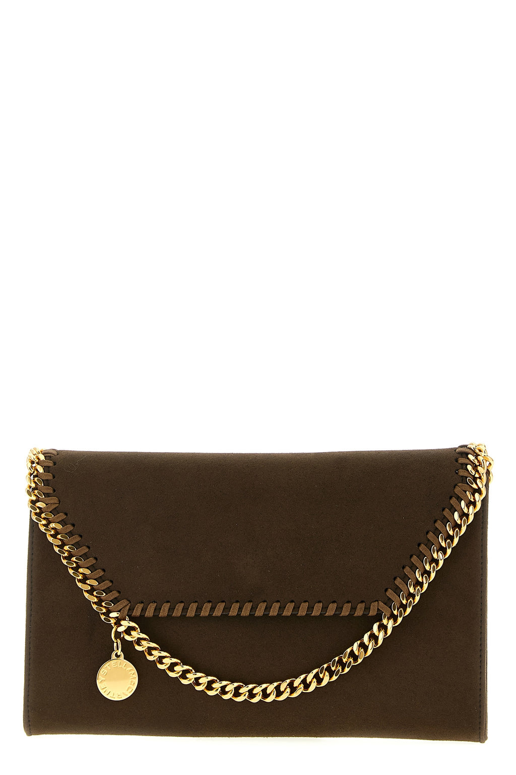 STELLA MCCARTNEY 'Falabella' wallet on chain For Women 100% polyester