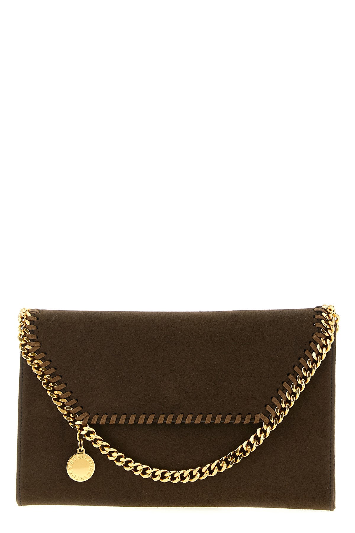 STELLA MCCARTNEY 'Falabella' wallet on chain For Women 100% polyester