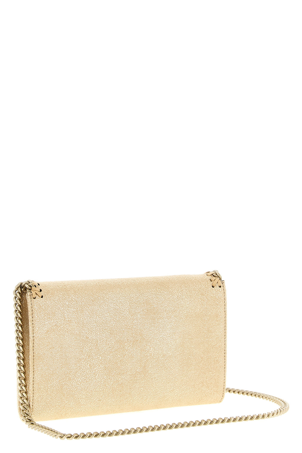 STELLA MCCARTNEY Falabella chain wallet For Women 100% polyester