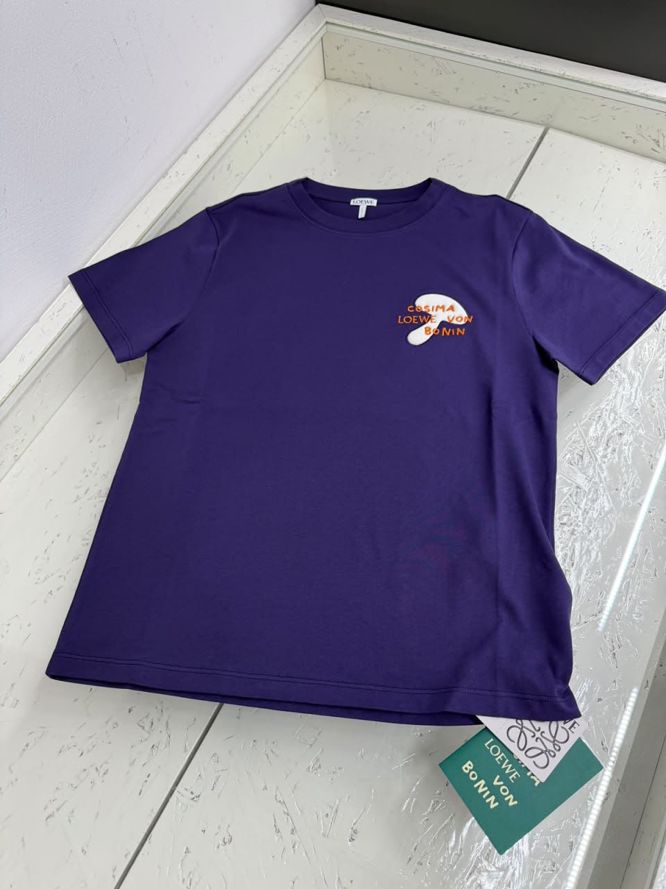 x Cosima von Bonin T-shirt