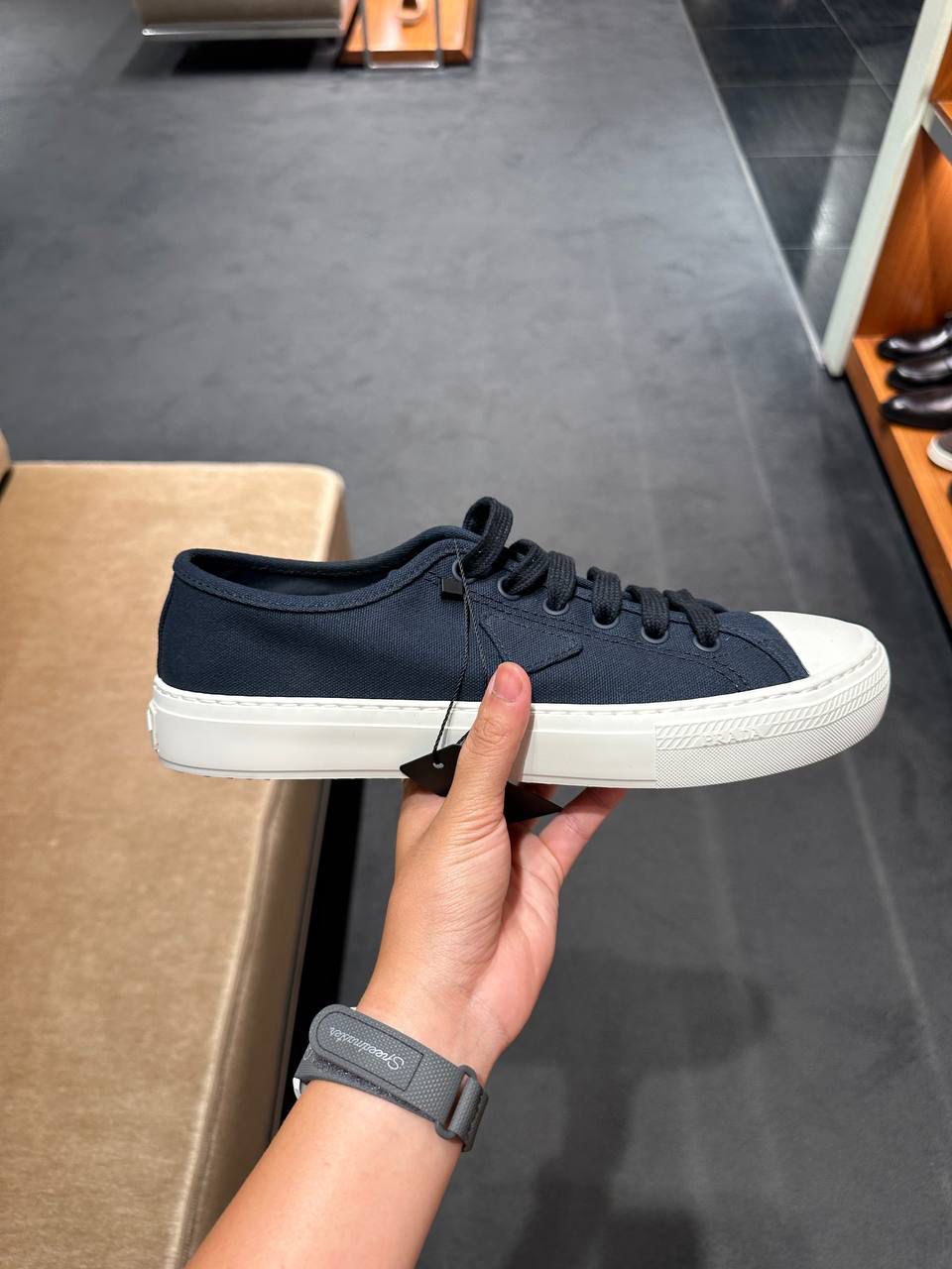 Canvas Sneakers