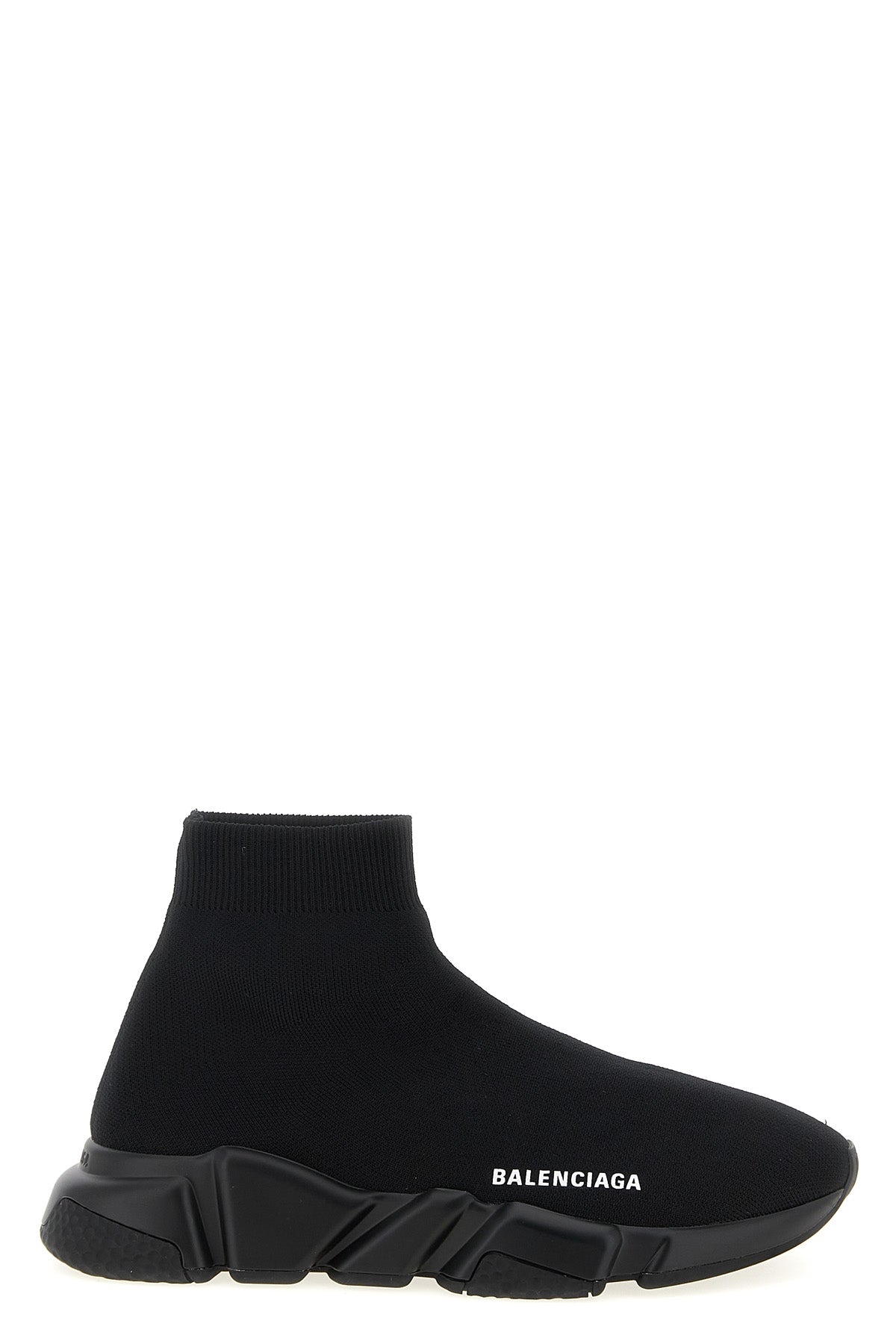BALENCIAGA Speed Sneakers For Women 92% polyester, 8% elastane