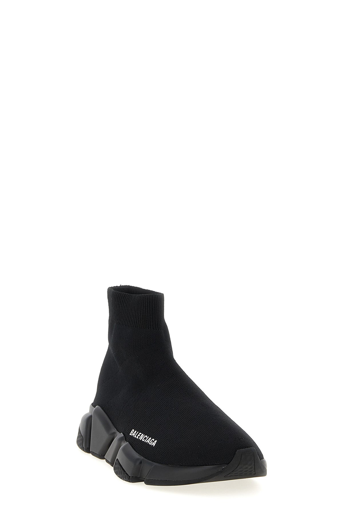 BALENCIAGA Speed Sneakers For Women 92% polyester, 8% elastane