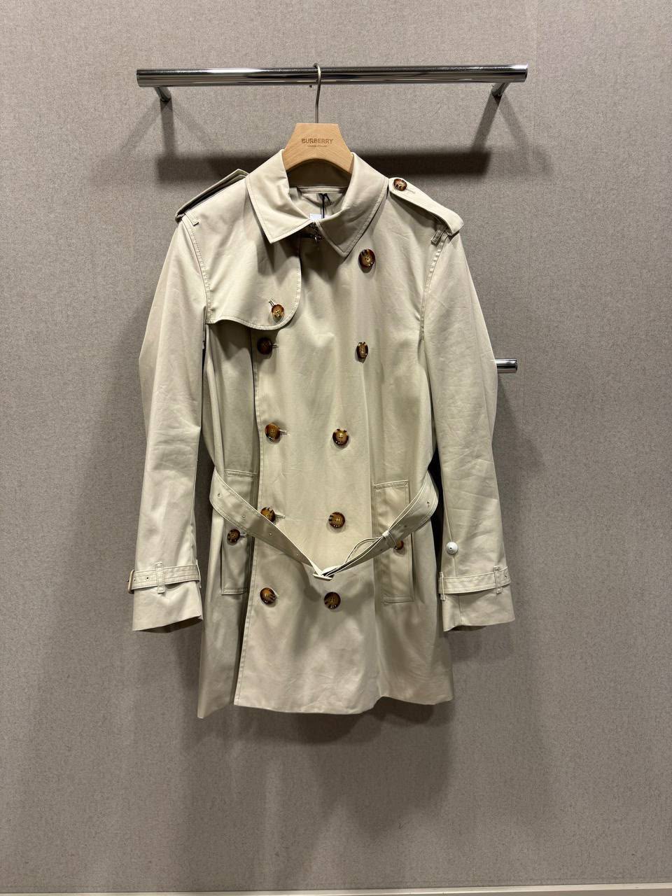 Kensington Heritage Trench Coat