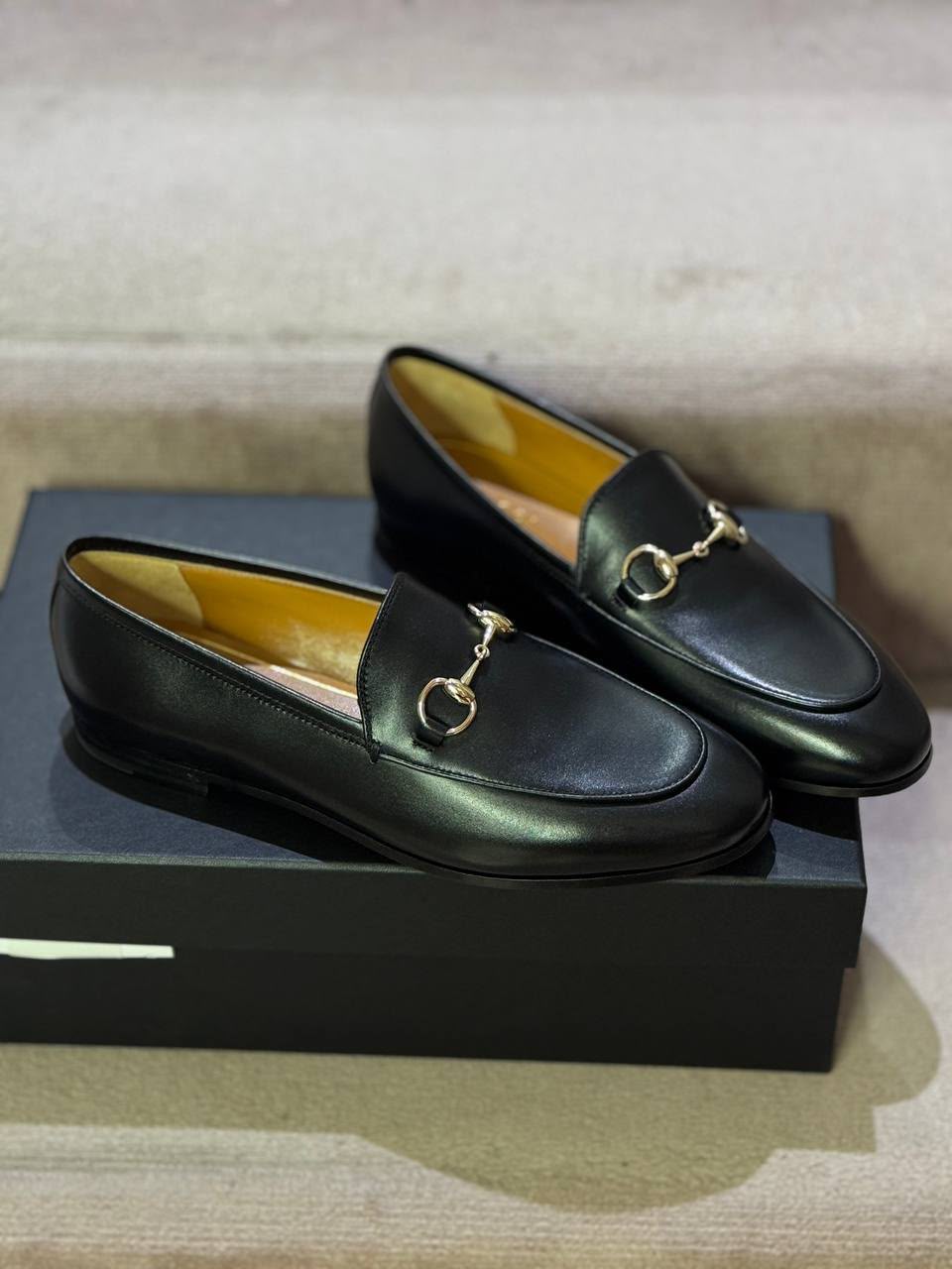 Horsebit Loafer
