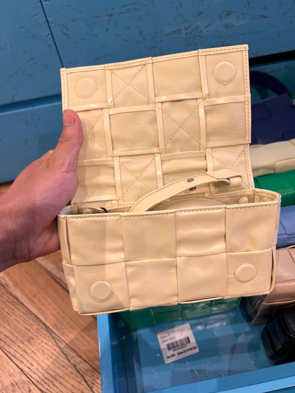 Cassette Bag