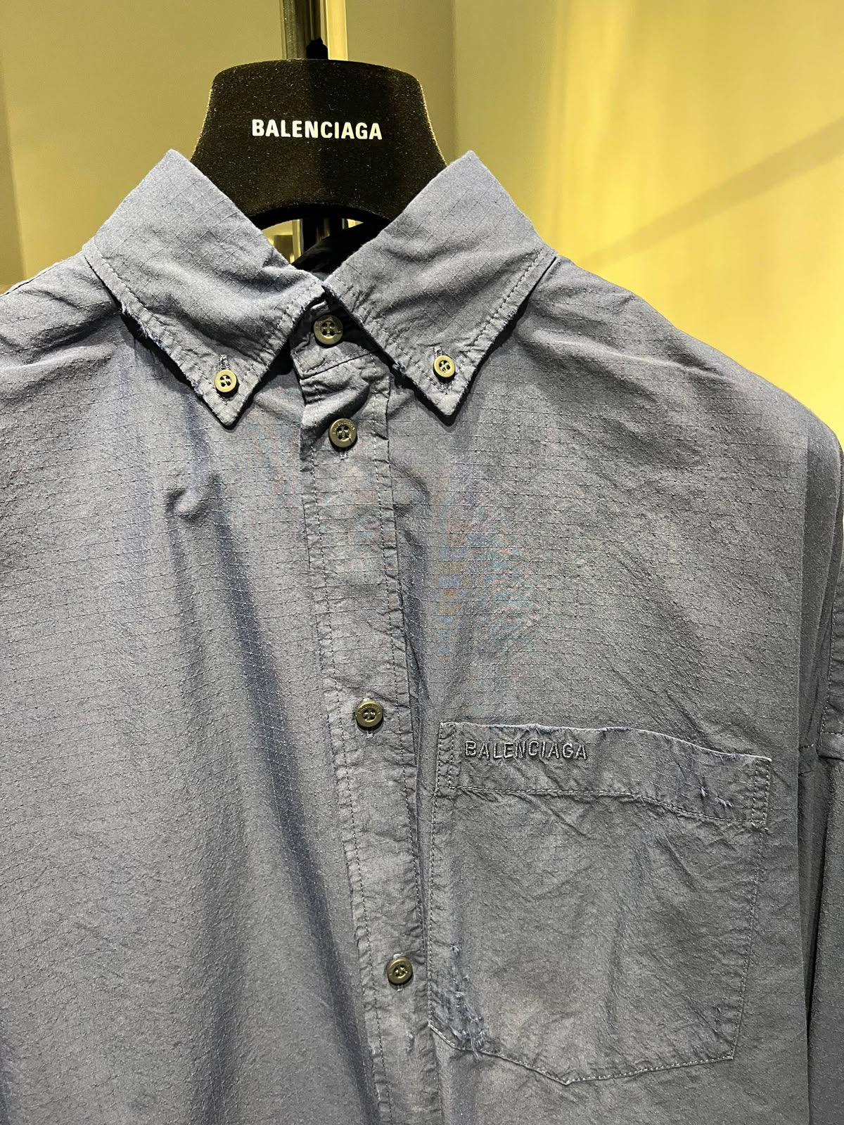 Button-Down Shirt