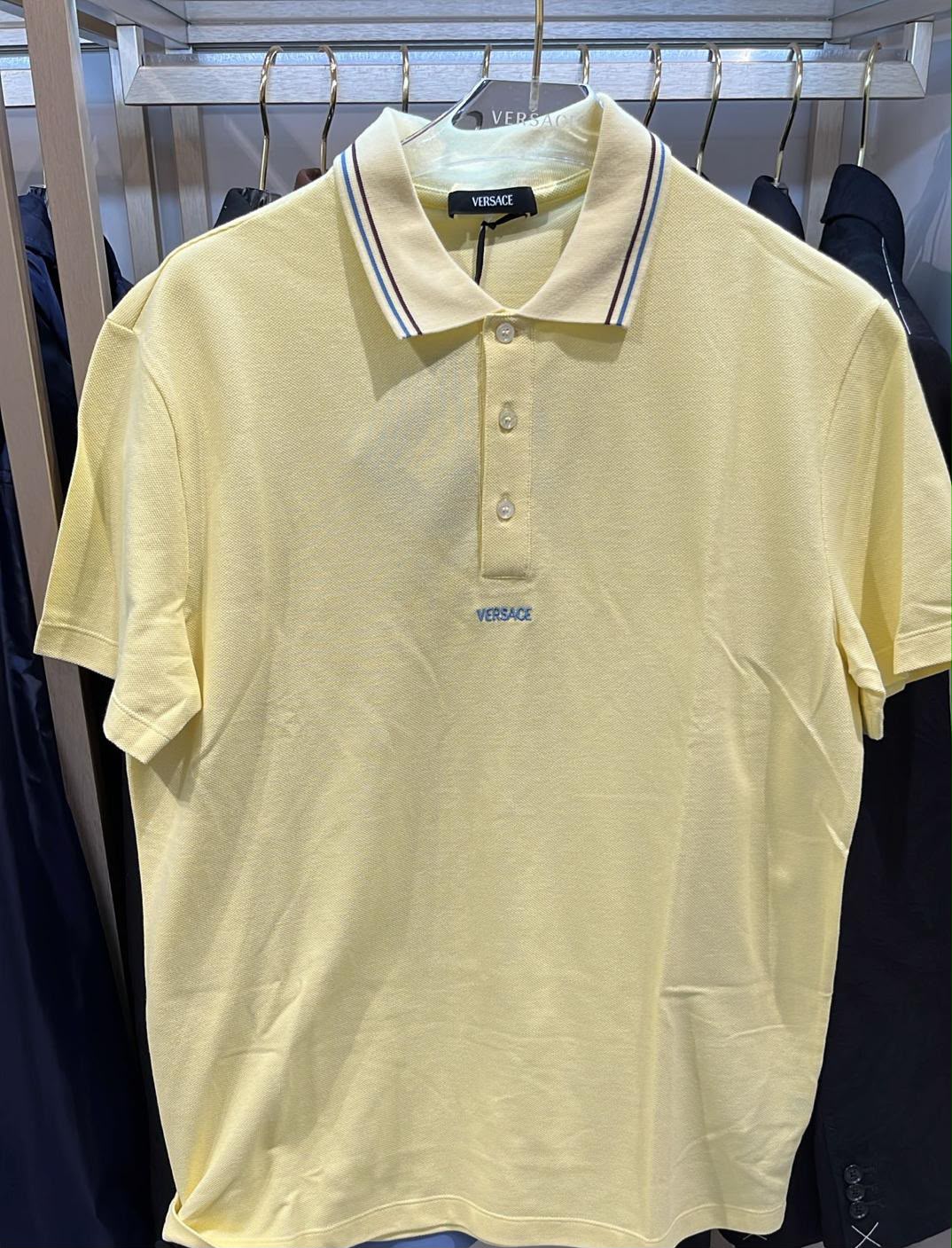 Logo-Embroidered Cotton Piqué Polo Shirt