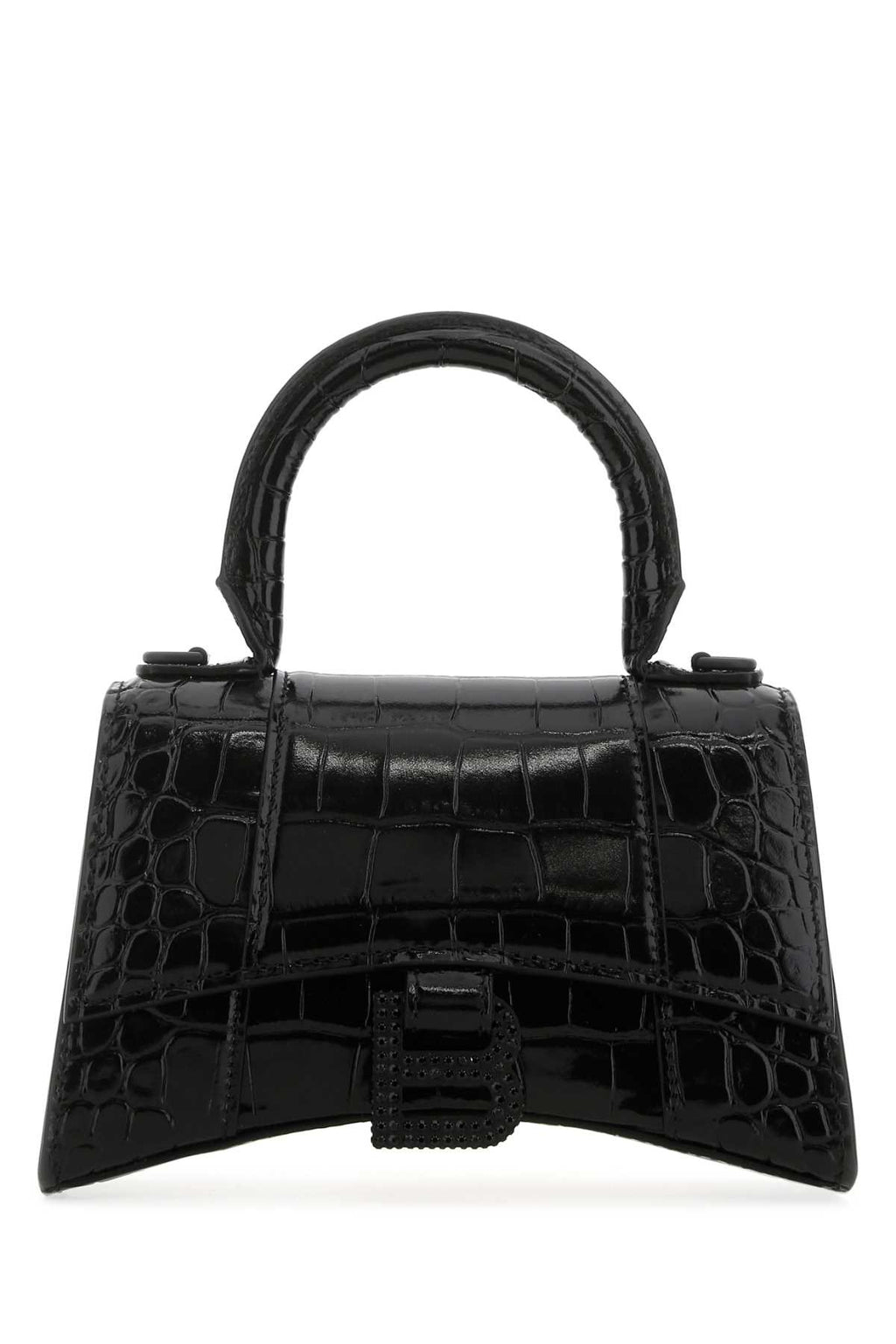 BALENCIAGA BORSA For Women Exterior: 100% Calf Lining: 100% Leather Finishing: Enamelled metal