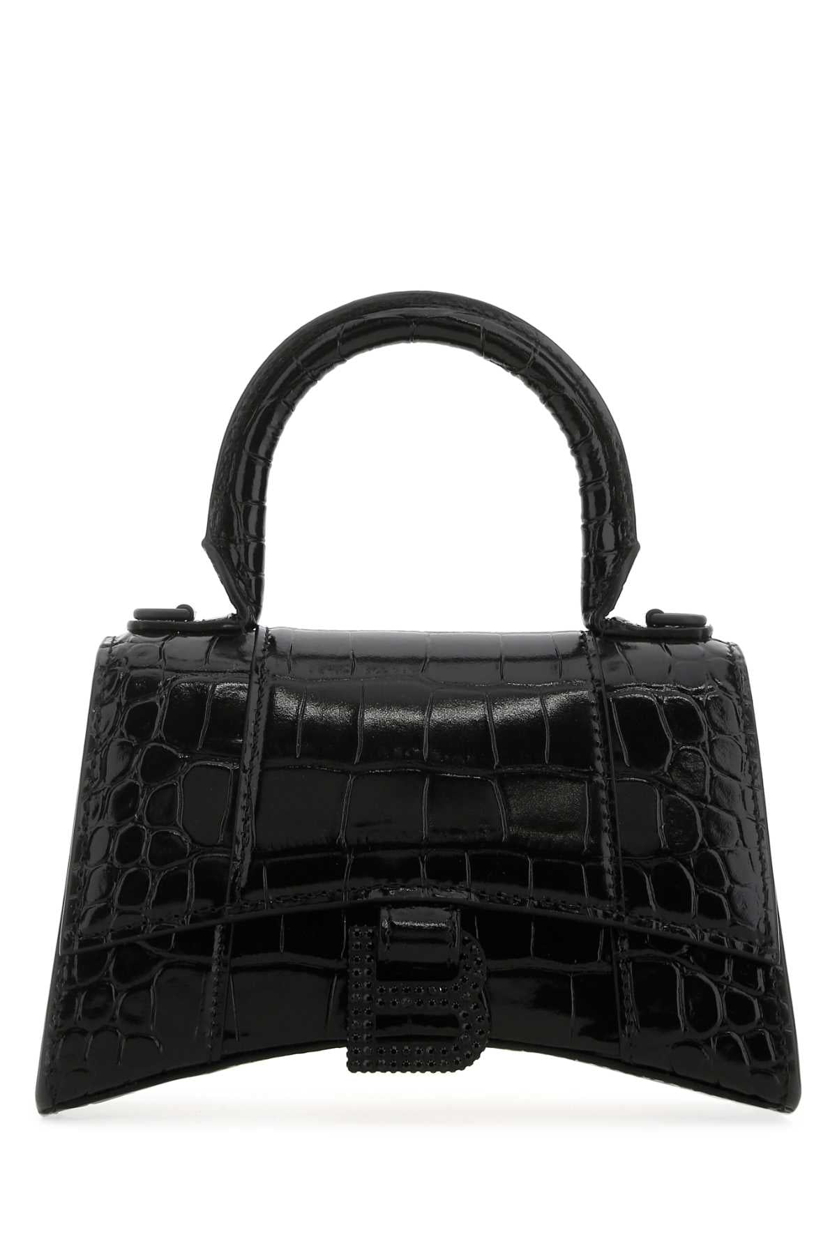 BALENCIAGA BORSA For Women Exterior: 100% Calf Lining: 100% Leather Finishing: Enamelled metal