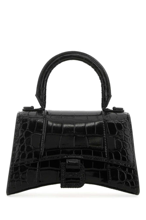 BALENCIAGA BORSA For Women Exterior: 100% Calf Lining: 100% Leather Finishing: Enamelled metal