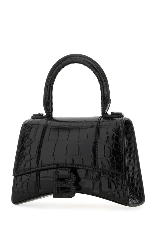 BALENCIAGA BORSA For Women Exterior: 100% Calf Lining: 100% Leather Finishing: Enamelled metal