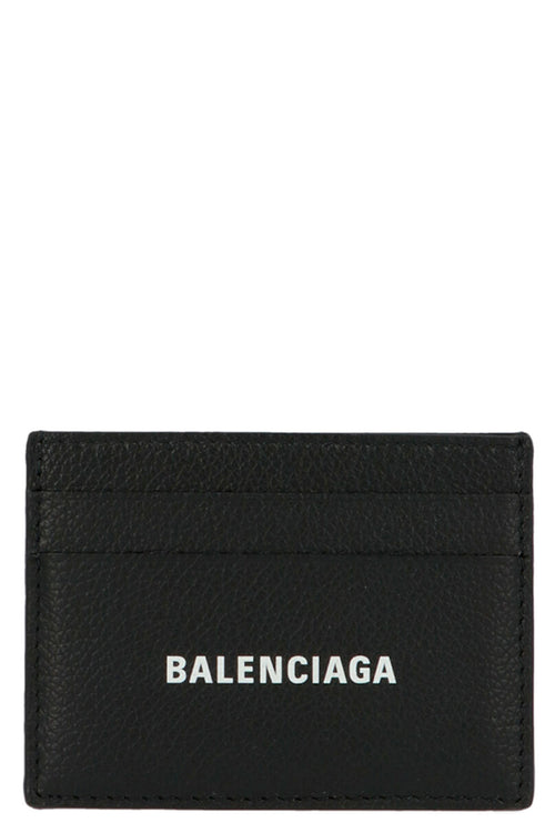 BALENCIAGA 'Cash' card For Men 100% calf leather (bos taurus)