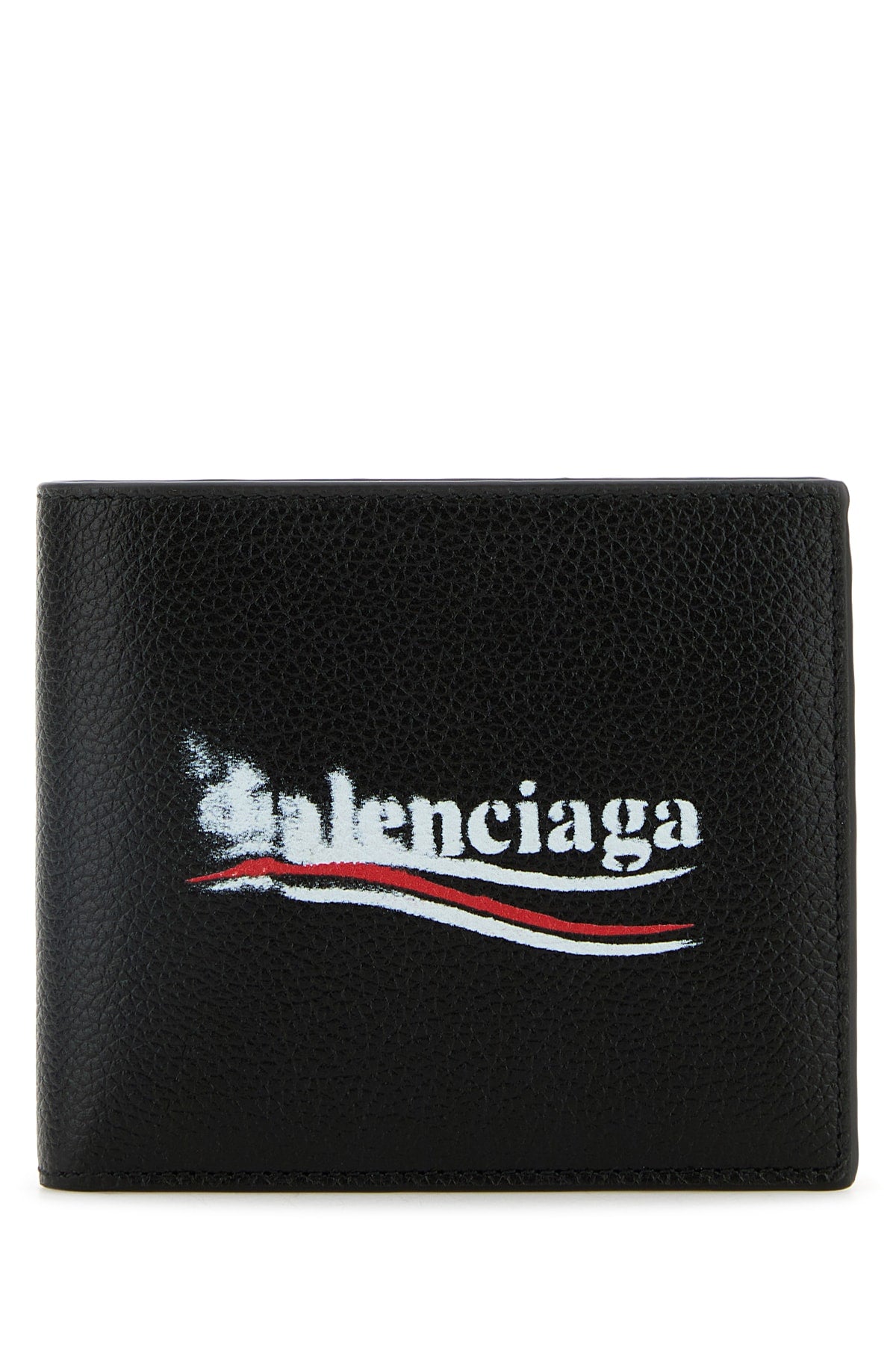 BALENCIAGA CASH SQ FOLD CO WAL For Men T DOMESTICATED CALF LE 100%