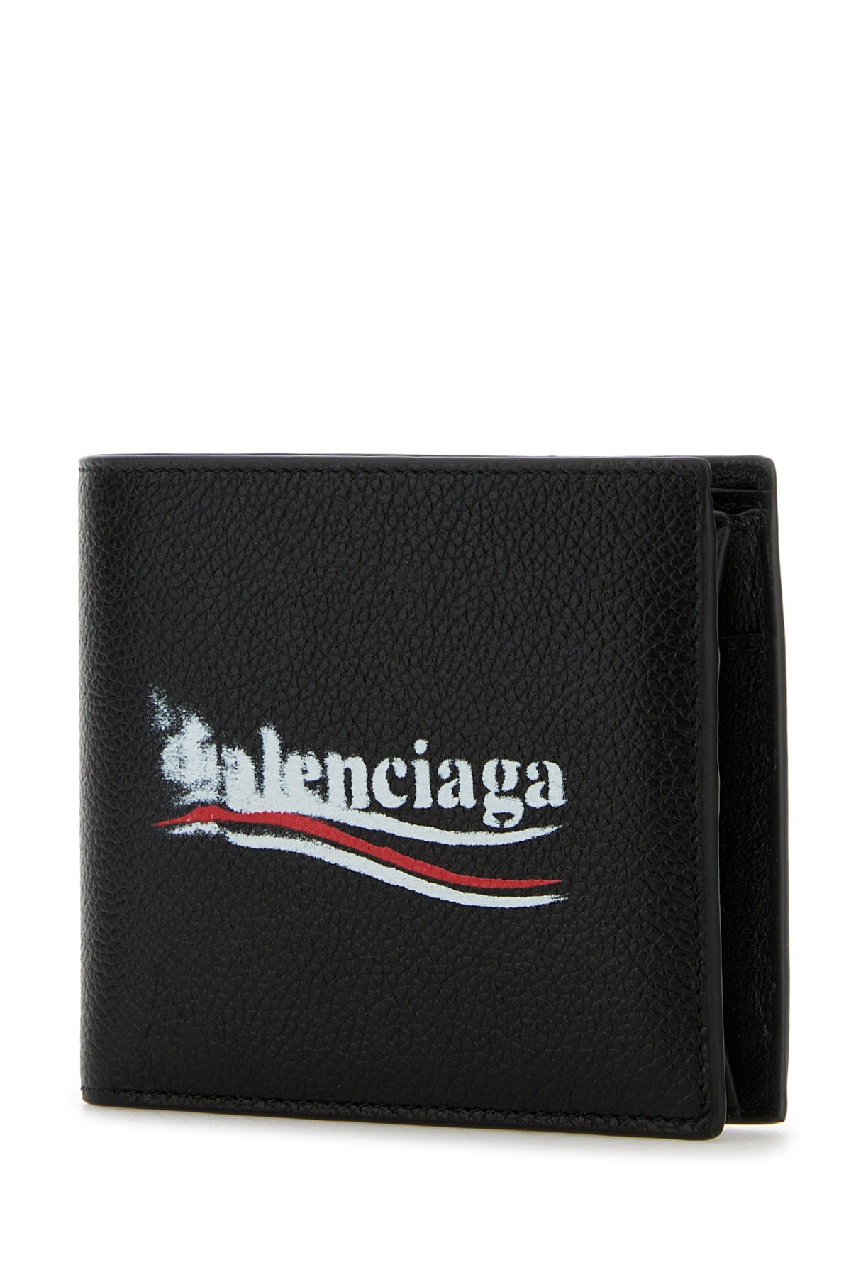 BALENCIAGA CASH SQ FOLD CO WAL For Men T DOMESTICATED CALF LE 100%
