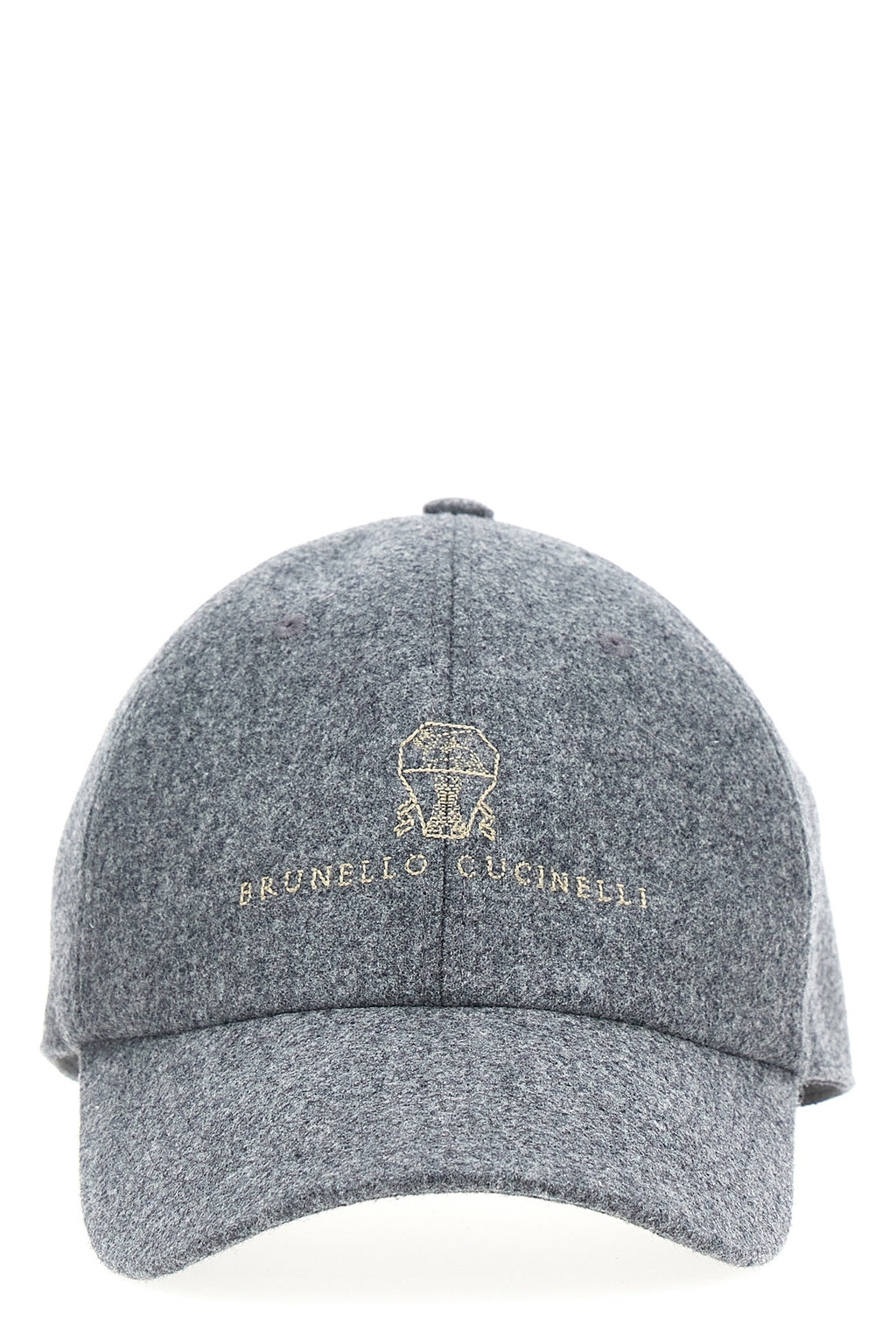 Logo embroidery cap