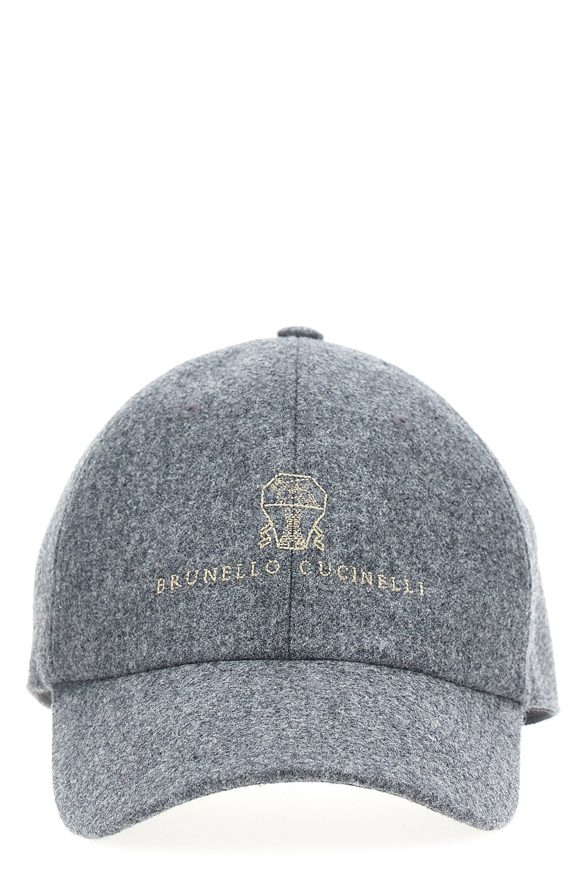 Logo embroidery cap