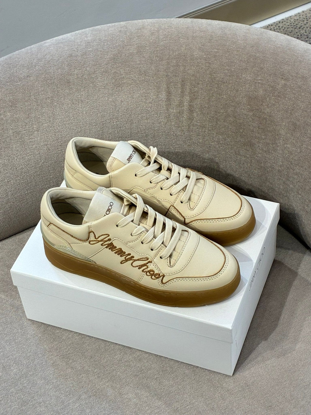 Diamond Light Maxi Sneakers