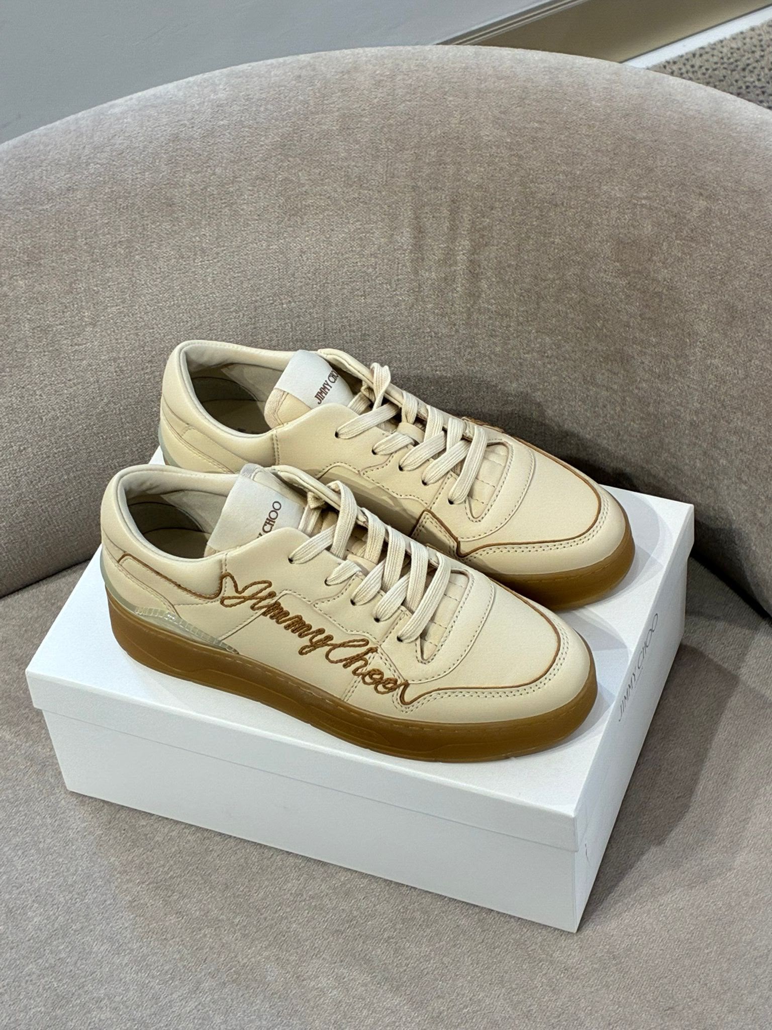 Diamond Light Maxi Sneakers