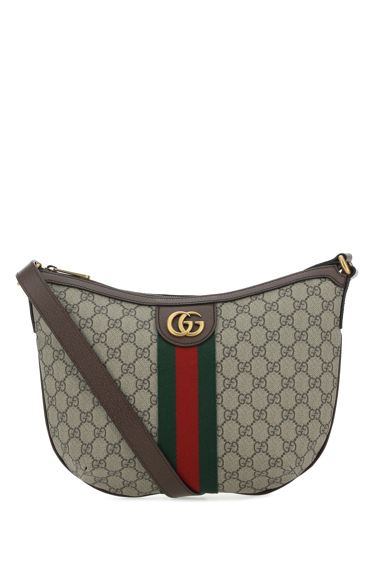 GUCCI CROSSBODY BAG T.GG S.SOUP/DOLL For Men T 60% POLYURETHANE T 20% COTTON T 20% POLYESTERCALF SKINT 60% VISCOSE T 30% WOOL T 10% ACRYLIC